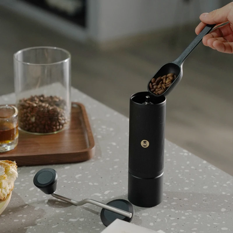 Timemore X LITE Manual Coffee Grinder S2C Burr Inside High Quality Handle Design Portable Hand Grinder With A Fine Adjustmen 3