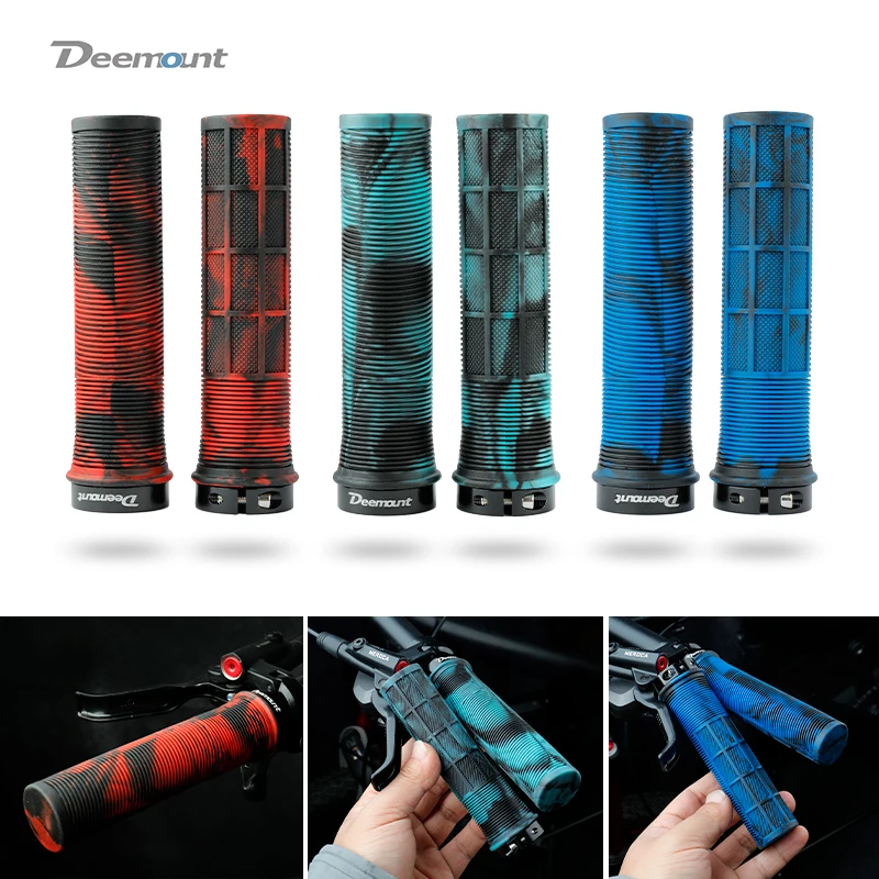 comfy handlebar grips