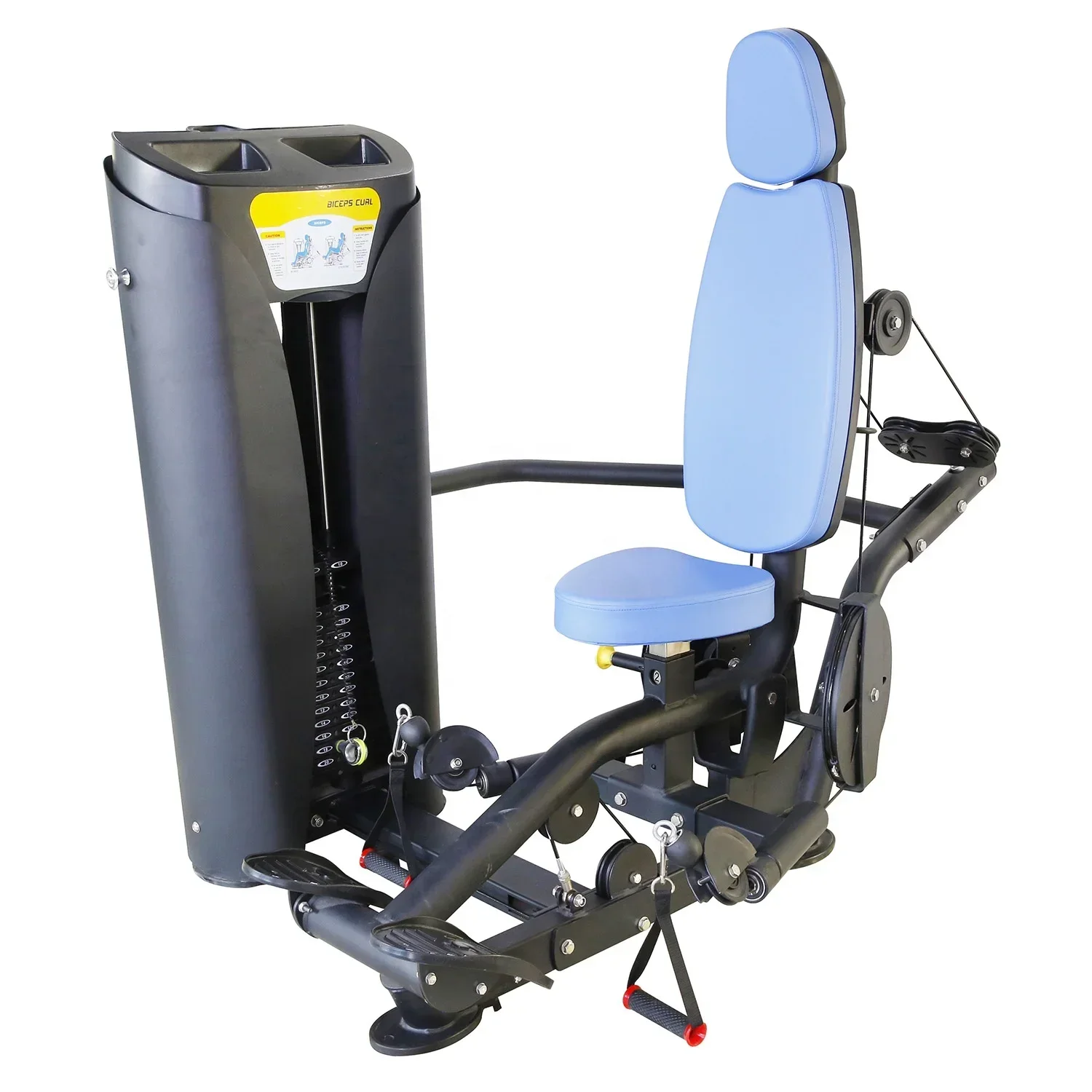 

Коммерческое оборудование для тренажерного зала, оборудование для упражнений, локон для сидячих рук