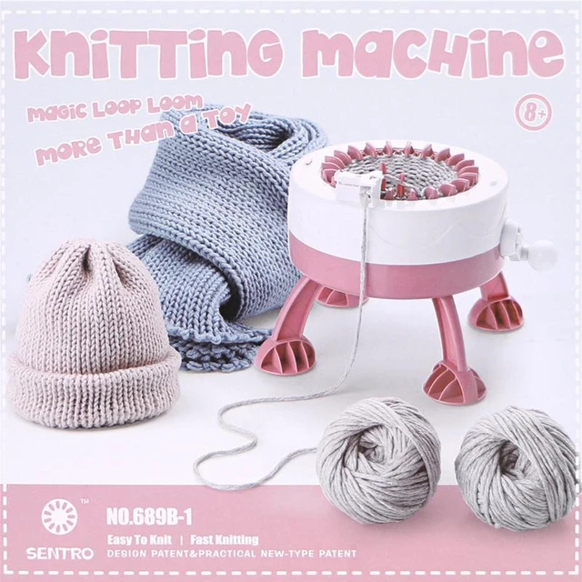 Knitting Machine Sewing Needles  Easy Knitting Knitting Machine - Knitting  Machine - Aliexpress