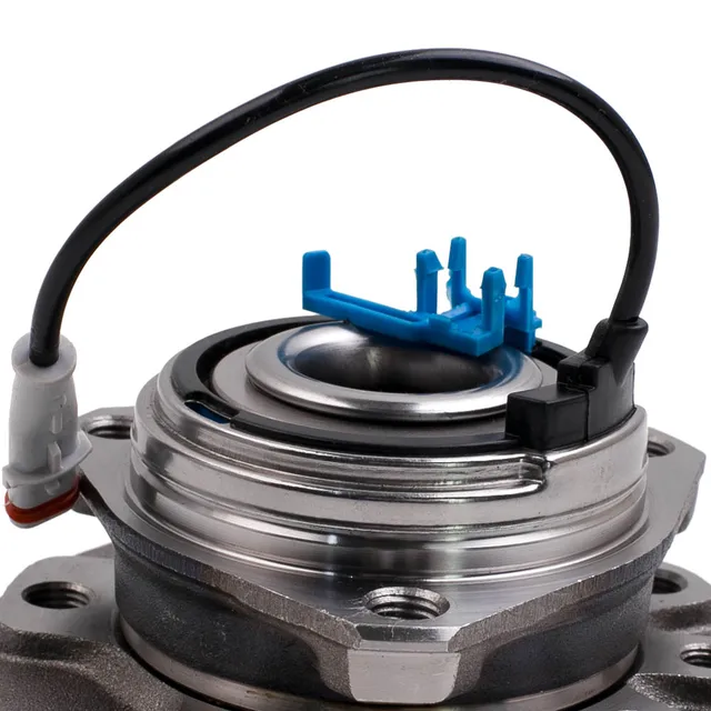 TRQ Kit De 4 Cojinetes De Rueda Y Buje Delantero Y Trasero Para Buick Chevy Pontiac Saturn