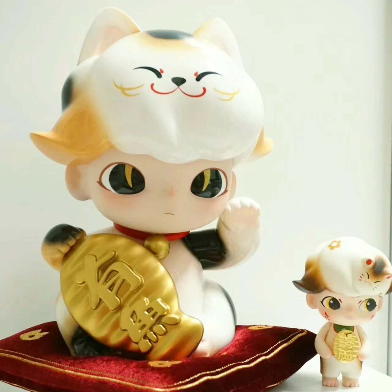 Рисунок 6 - 400% Dimoo милый кот на удачу