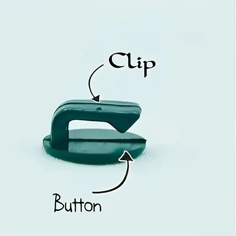 Tikono Lot De 16 Breloques Décoratives En Forme De Chaussures De Poussin Phosphorescentes En 3D Pour Sabots Et Chaussures, Taille Unique, Plastique