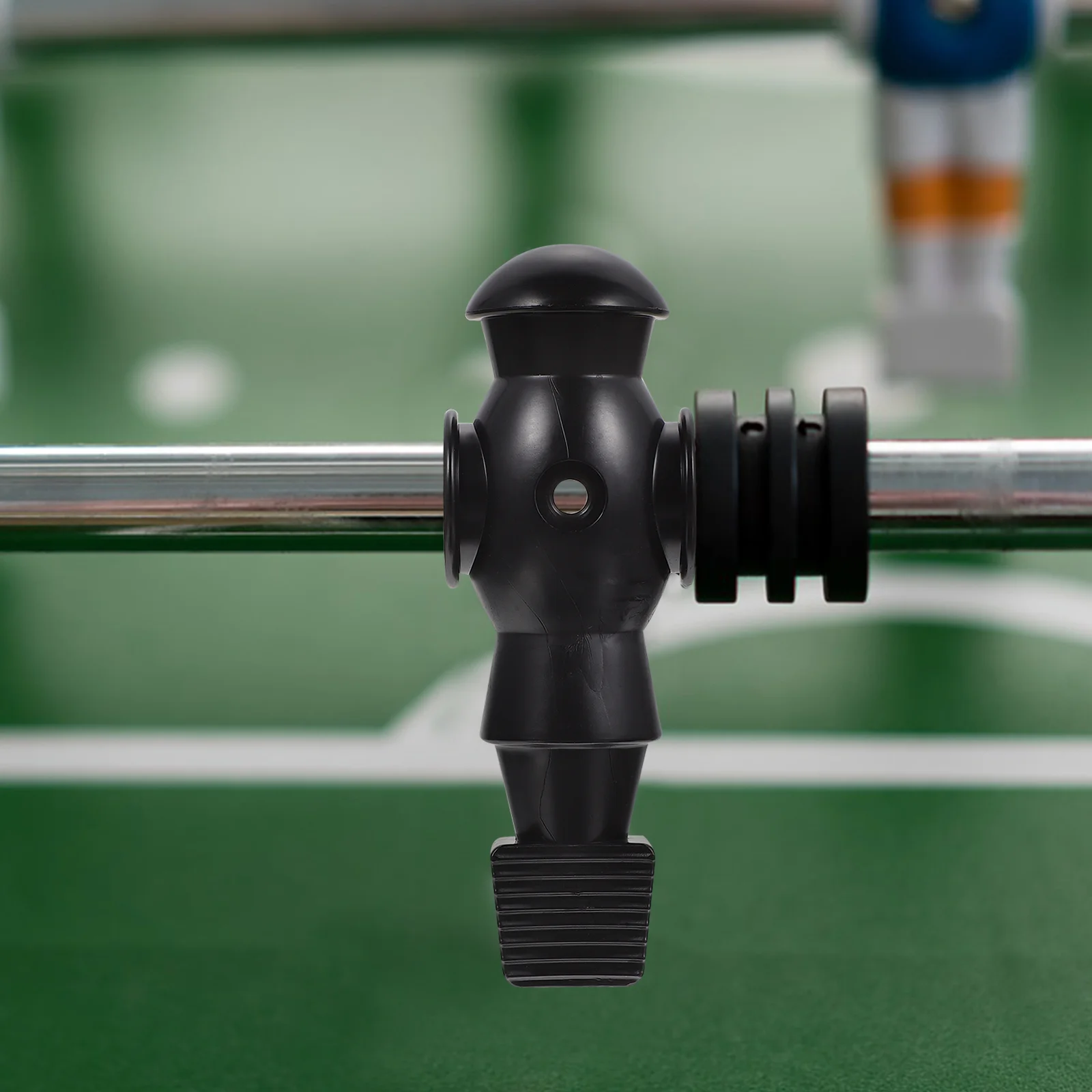 4 Pcs Football Man Figures Foosball Table Parts Accessories for Hockey