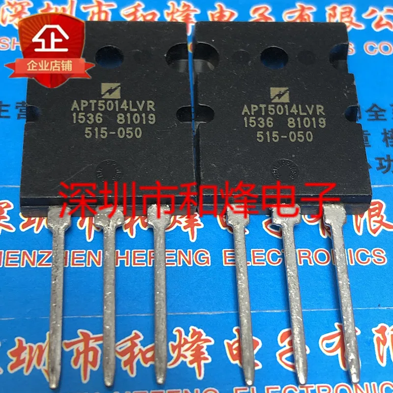 

5 шт.-10 шт., APT5014LVR TO-264 500V 37A, новый и оригинальный НА СКЛАДЕ