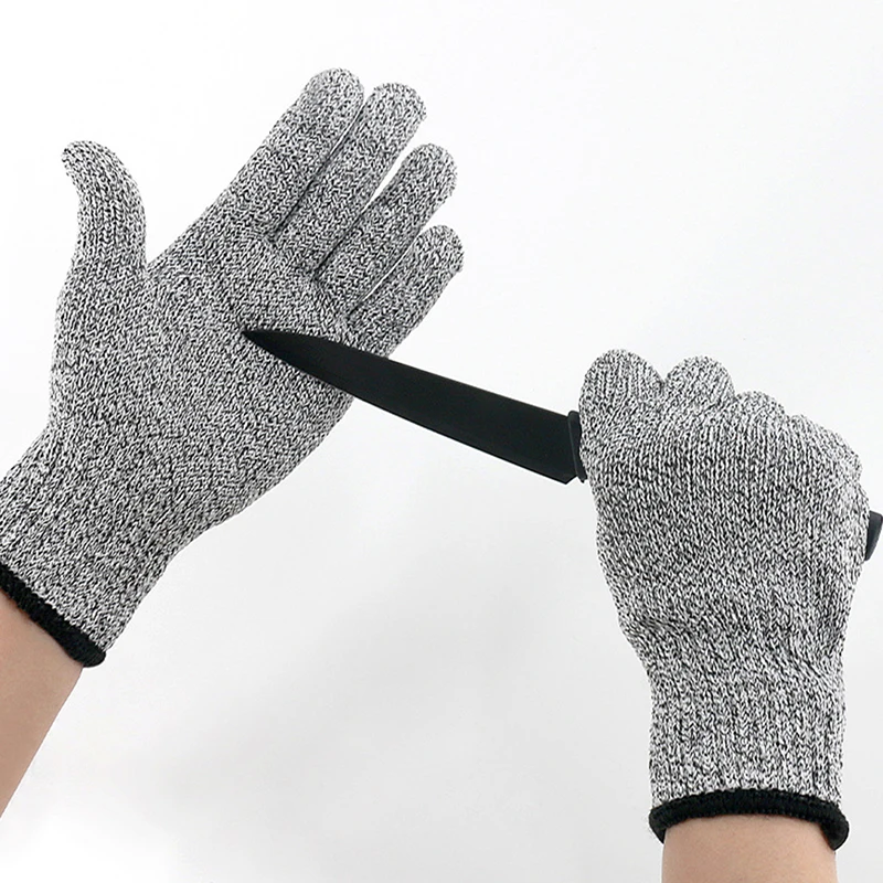 

Level 5 Safety Anti Cut Gloves High-strength Grade Multifunction Kitchen Gardening Anti-scratch Anti-cut Safety Protect Supplies