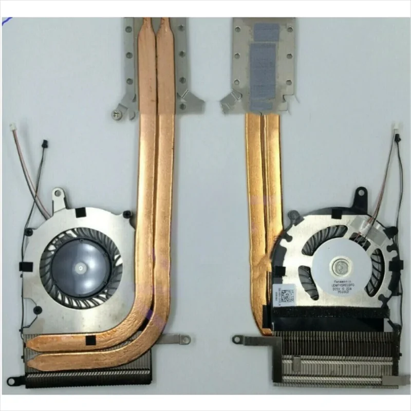 

Original 9NEW FOR Sony VAIO Pro 13 SVP13 SVP13A SVP132 SVP1321 SVP132A UDQFVSR01DF0 Cooling Fan W Heatsink 100% Test OK