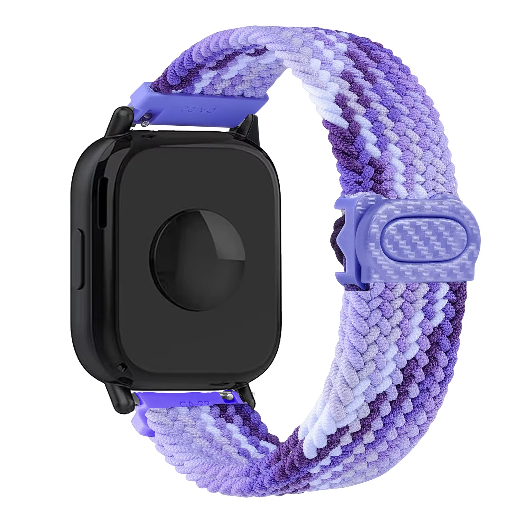 Braided Loop Adjustable Nylon Strap