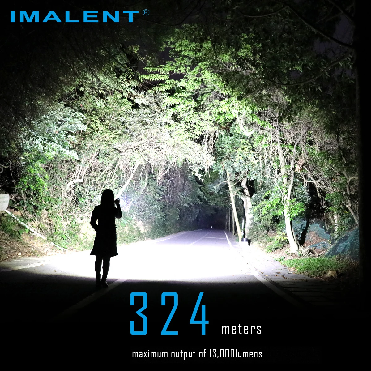 IMALENT MS03 ミニ強力な懐中電灯 13000 ルーメン Cree 充電式防水屋外ハンティング サーチライト  キャンプ防衛トーチIMALENT MS03 ミニ強力な懐中電灯 13000 ルーメン Cree 充電式防水屋外ハンティング サーチライト  キャンプ防衛トーチ