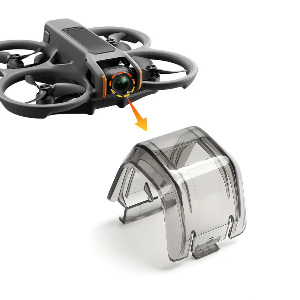 Description Picture 4 of itemCamera Lens Cap Cover For DJI Avata 2 Gimbal Protector Guard For DJI Avata 2 Drone Accessories