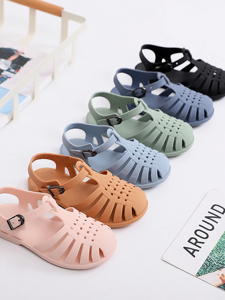 Children Sandals Baby Shoes Kids Shoes Kids Sandals Spring and Summer for Boys and Girls