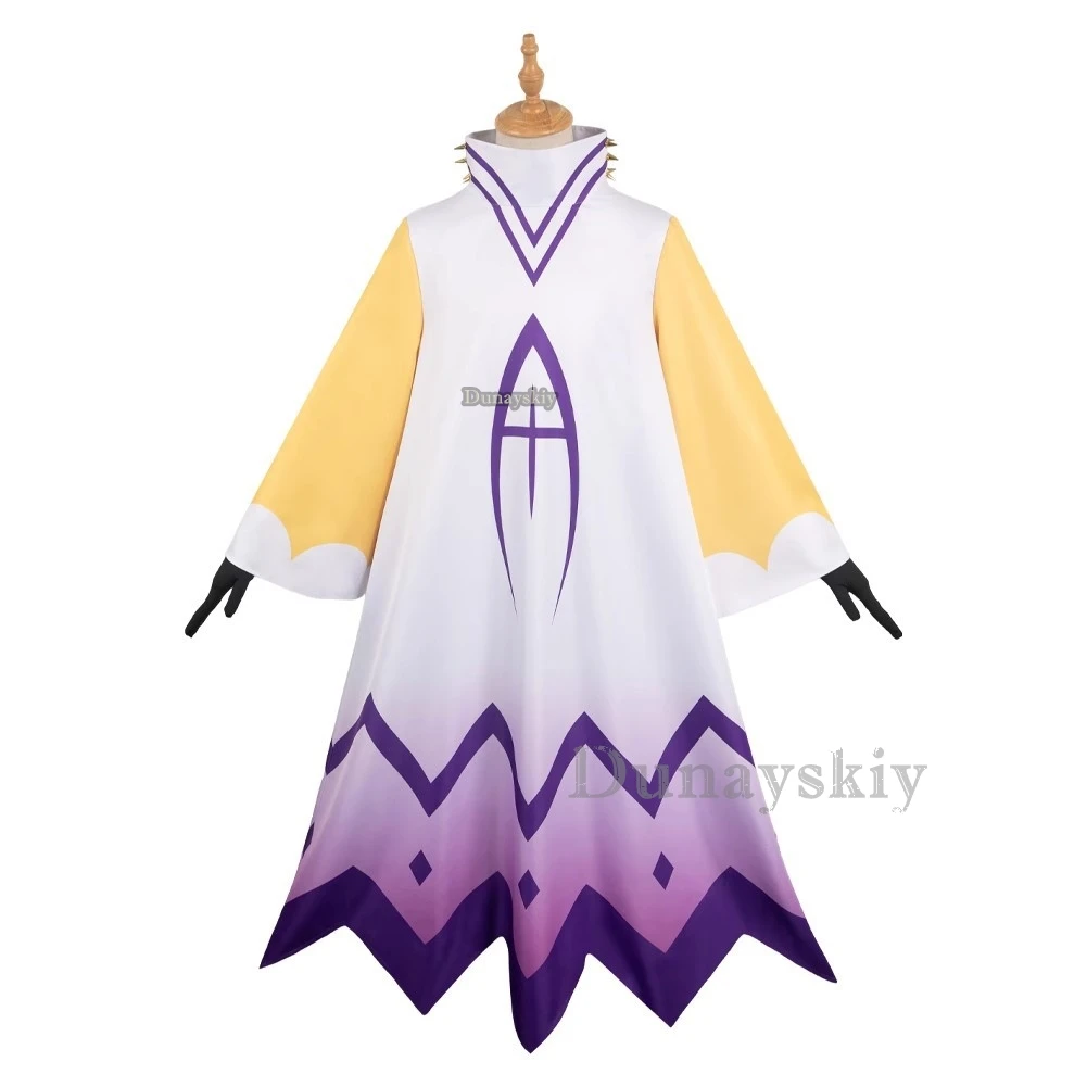 Hazbin Adam Cosplay Anime Hotel Man First Angel Halo Clothes Maske Cosplay Kostüm Suit Cos Adult Herren Kostüm 13 Hazbin Adam Cosplay Anime Hotel Man First Angel Halo Clothes Maske Cosplay Kostüm Suit Cos Adult Herren Kostüm 13