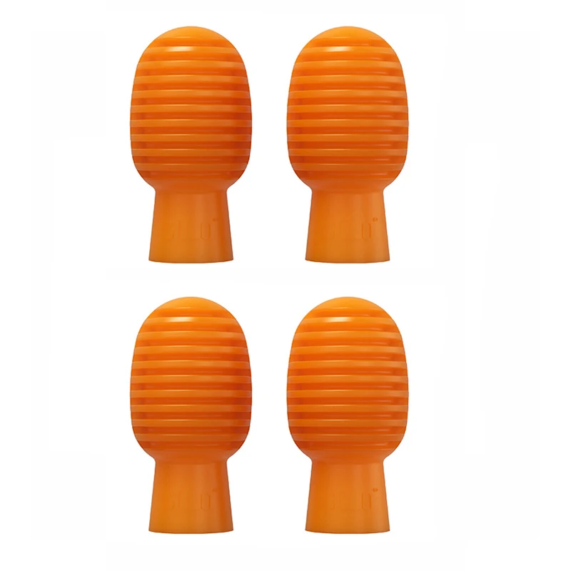 orange 4 pieces