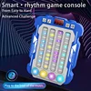 Christmas Gift Musical Rhythm Electronic Board Game Kids Toys Lighting Music Quick Push Button Table Game Machine Montessori Toy 6
