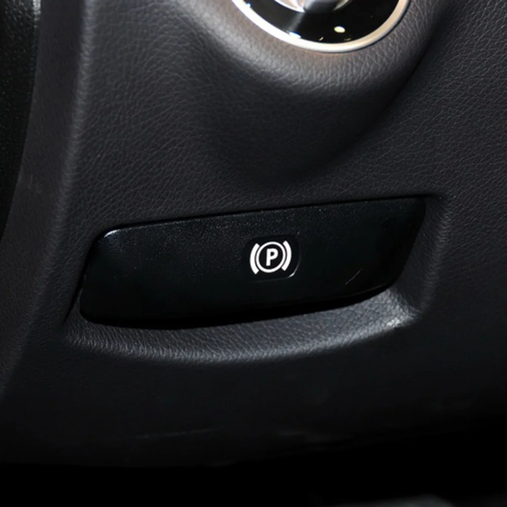 Car Hand Brake Parking Brake Handle 2044270020 Knob Grip Lever Switch for Mercedes Benz GLK CLS Class X204 W218