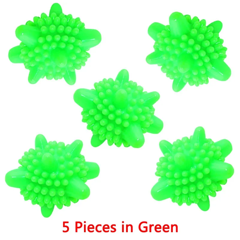 

Magic Laundry Ball For Household Cleaning Washing Machine Clothes Softener Starfish Shape Solid Cleaning Balls Lot