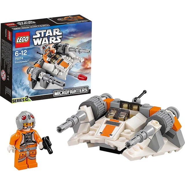 Lego Star Wars Snowspeeder™75074 - AliExpress Mobile