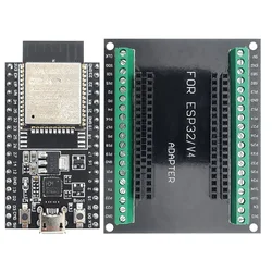 ESP32 Development Board with GPIO Expansion and USB Type - C Connectivity (32D Micro KIT)