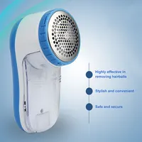 Electric Fabric Shaver USB Charging Clothes Ball Remover ABS Fluff Lint Removers for Sweater Clothing Fabric 1