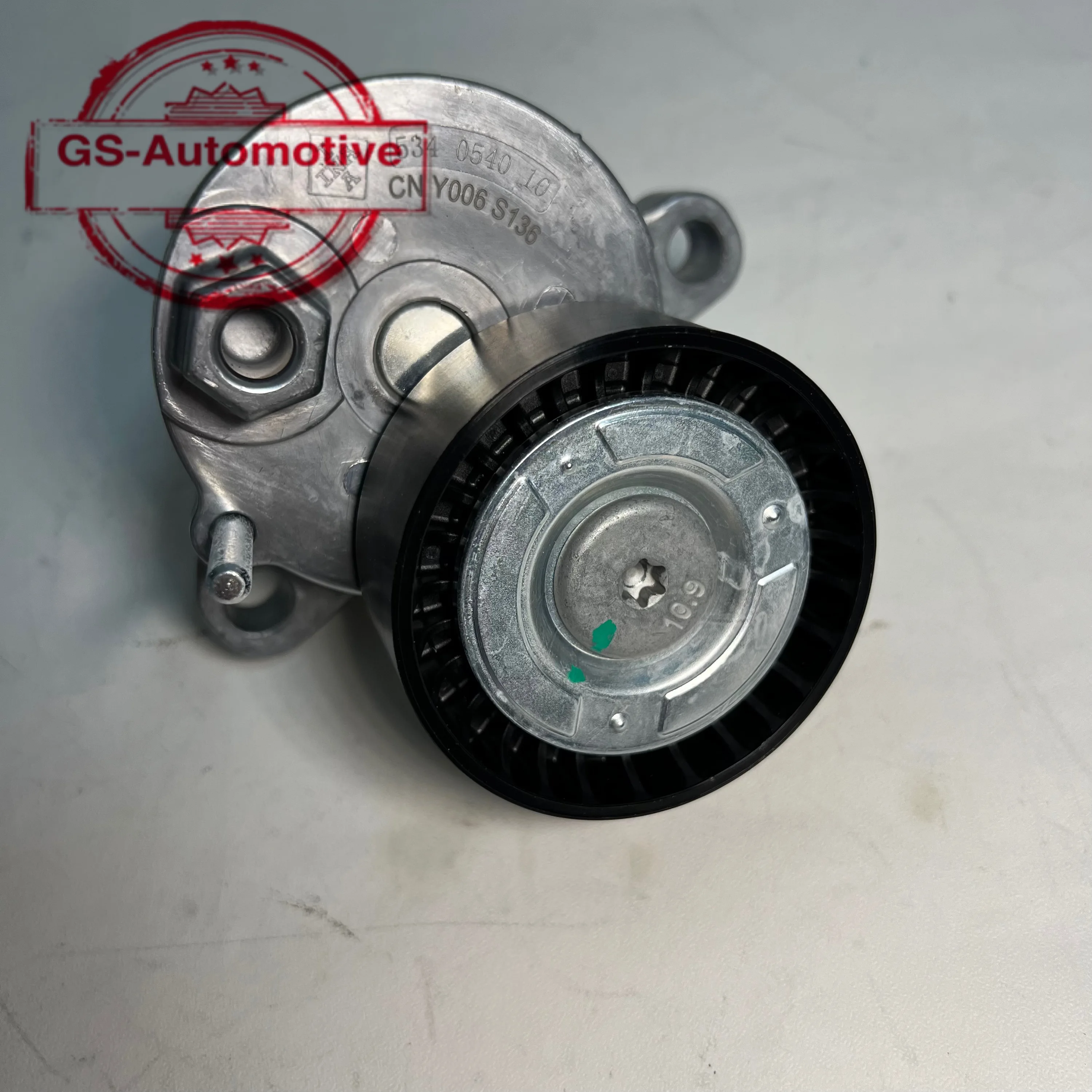 Pulley four piece set 2762000370 For Mercedes M276 W204 W205 S205 X218 W212 A238 S213 X166 C253 W166 C300 CLS400 E300 E400