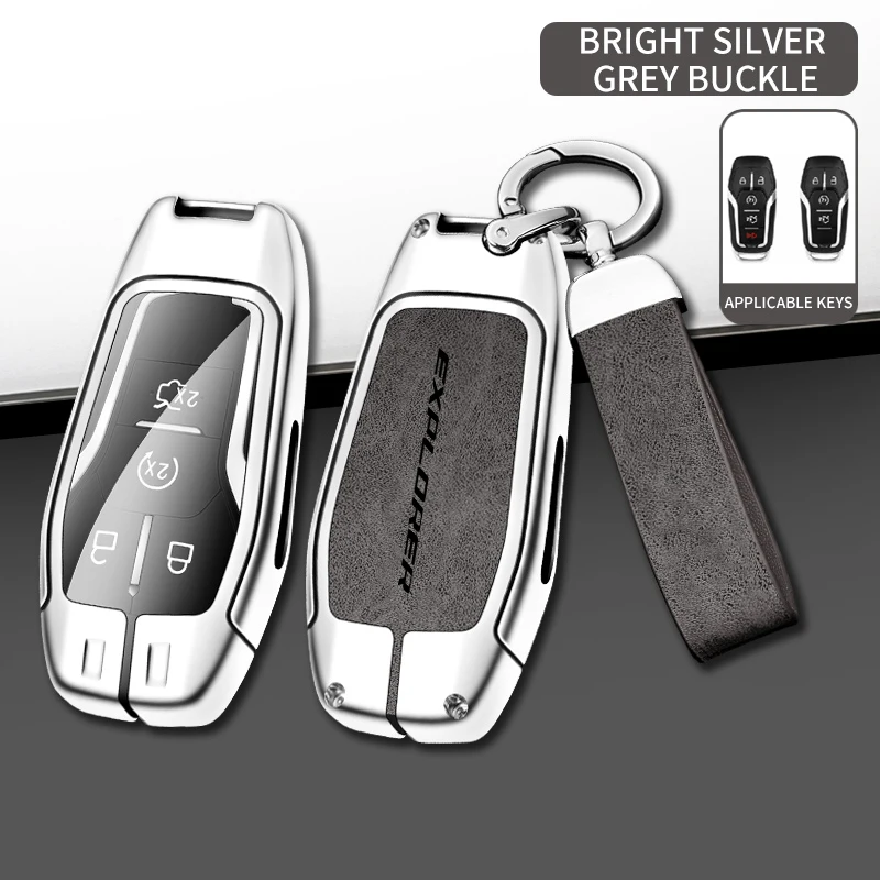 E silver gray