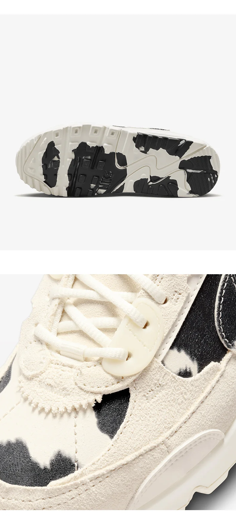 Nike Air Max 90 Color Details