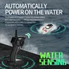 2.4G RC Boat 30KM/H 4CH High Speed Remote Control Ship Boat Rowing Waterproof Capsize Reset RC Racing Boat Speedboat Boy toy 2