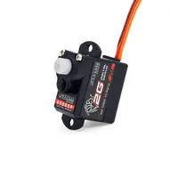 Surpass Hobby 2g 3.7g 4.3g 6g 8g Micro Digital Mini Servo Metal and Plastic Gear for Rc Drone Airplane Fixed-wing Car Robot - Image 3