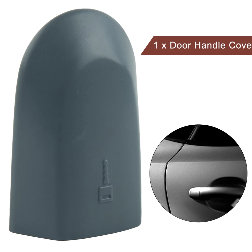 

Brand New Door Handle Cap Cover Trim 1pcs Accessories C2P7224 C2P7224XXX Exterior Left Plastic For Jaguar XK XF