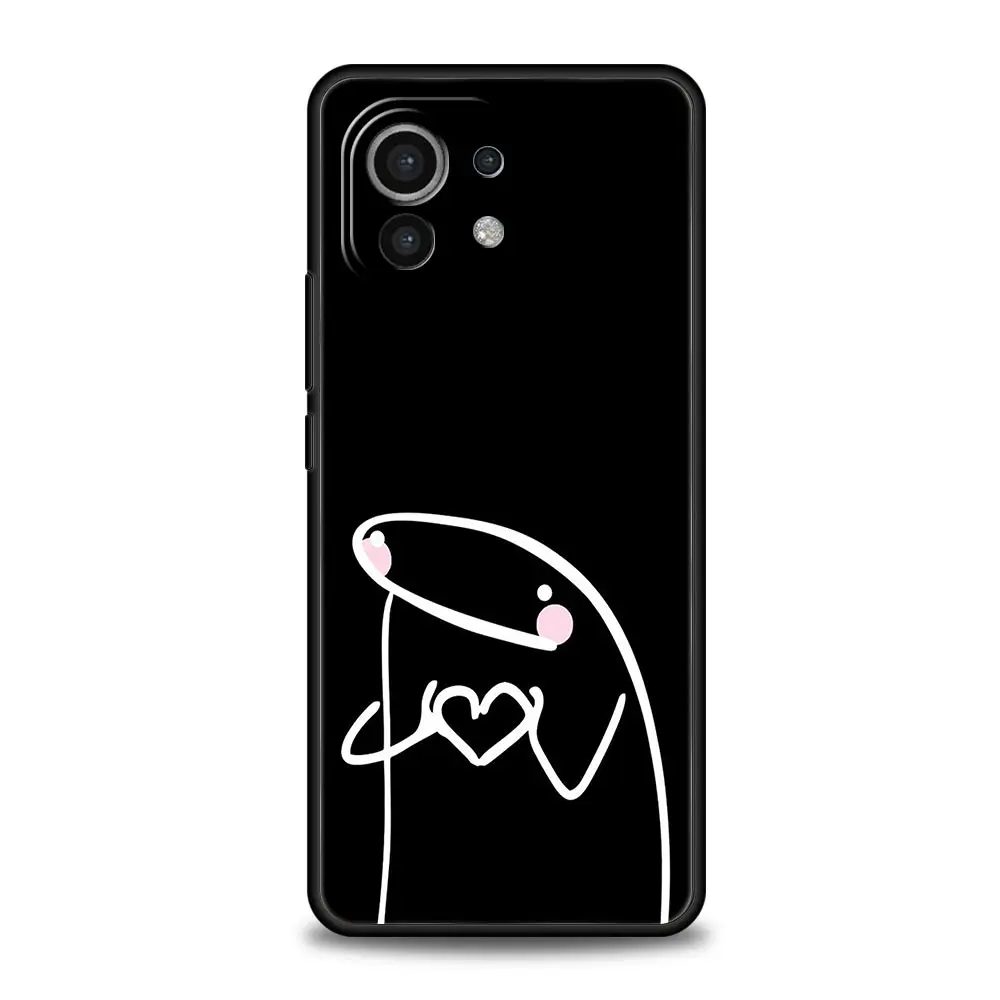 Cute Cartoon Matchman Phone Case Cover