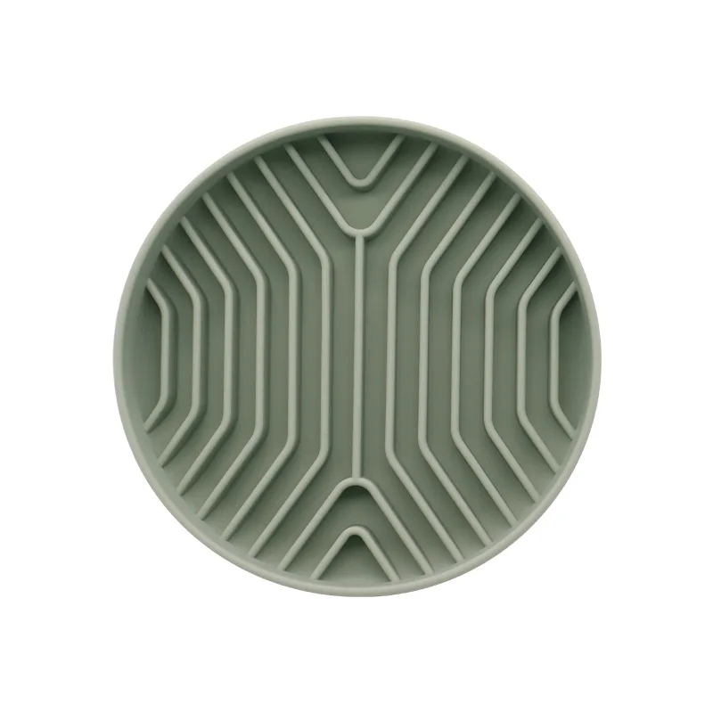 Silicone Slow Feeder Bowl 5