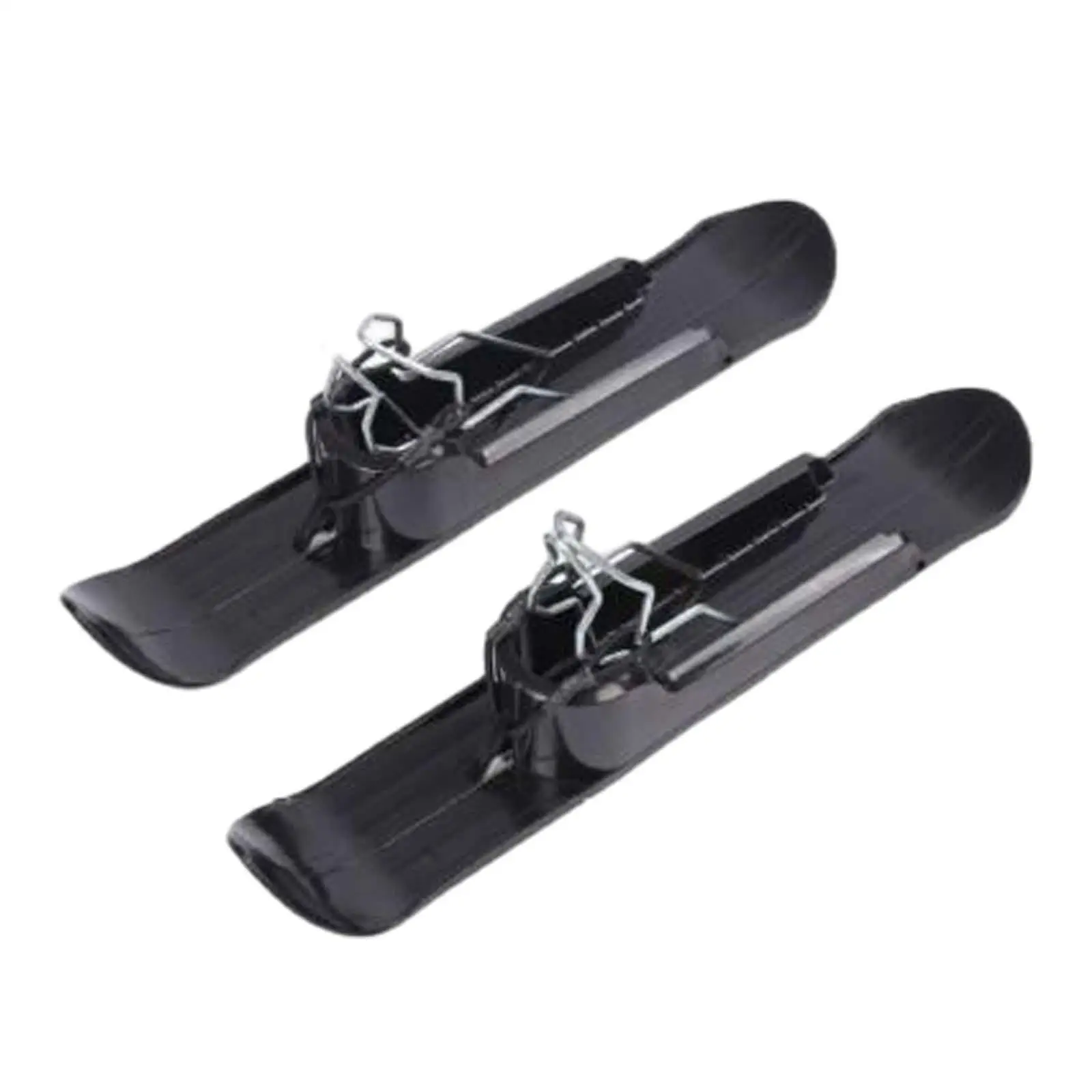 Snow Sledge Board Ski Plate for Scooter Disabled Wheelchair Balancing Bike