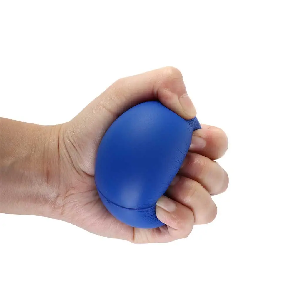 Round Shape Finger Exerciser Ball Ball - Squeeze Ergonomic Forearm Grip Strengthener Ball Forearm Workout Ball Elderly