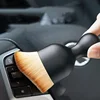 Car Interior Cleaning Brush with Cover Crevice Dust Detailing Brushes Keyboard Air Conditioner Camera Thick Soft Fur Clean Tools 6