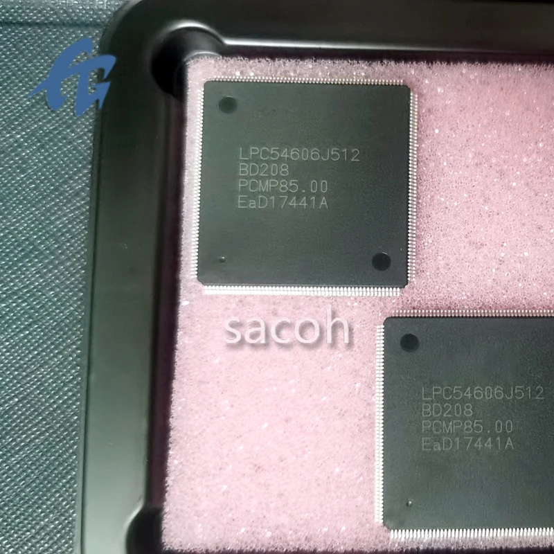 

(SACOH IC Chips) LPC54606J512BD208 1Pcs 100% Brand New Original In Stock