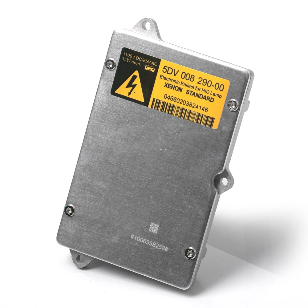 RENAULT-7701207033-7701207830 제논 헤드라이트 안정기 제어 유닛 모듈, OEM 5DV 008 290-00, D2S D2R 제논 안정기, 1 개