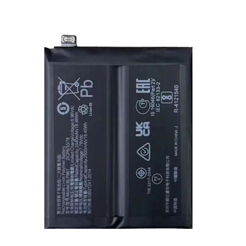 OPPO FIND X6 FULLBOX ❨バッテリー97%❩ 100% Original Battery For Oppo Find X6 Pro 5G, Find X6Pro 5G