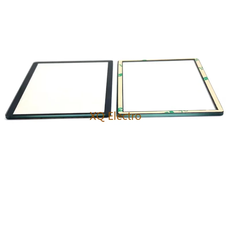 

Outer LCD Screen Display Window Glass Protecor for Canon EOS 60D 600D + Tape