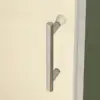 38-42"" W X 71"" H Piovt Swing Glass Shower Door,Pivot Frame Sliding Shower Door With 1/4""(6Mm) Clear Sgcc Tempered 6