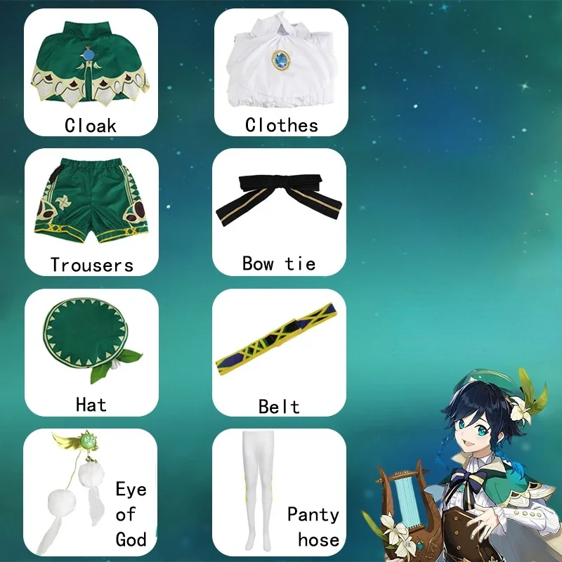 Wendi Costume