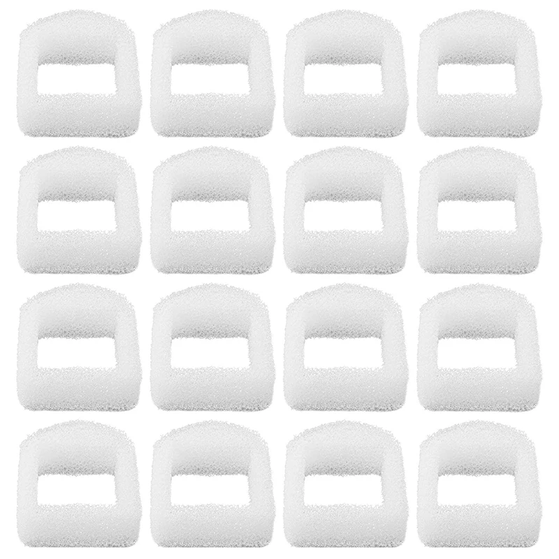 Filtros de de repuesto para de gatos y perros, prefiltros de espuma para bebedero mascotas, compatibles con 24 piezas| | - AliExpress