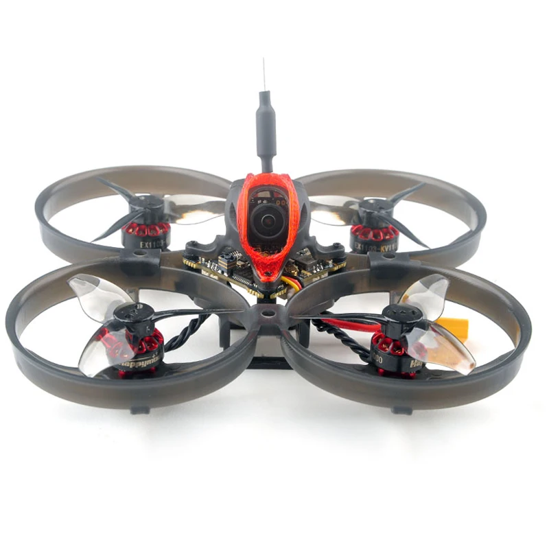 ตัวเลือกสินค้า โดรน FPV ระดับโปร ระบบ ELRS แข่งขันได้ทันที