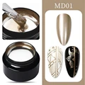 Metallic MD01