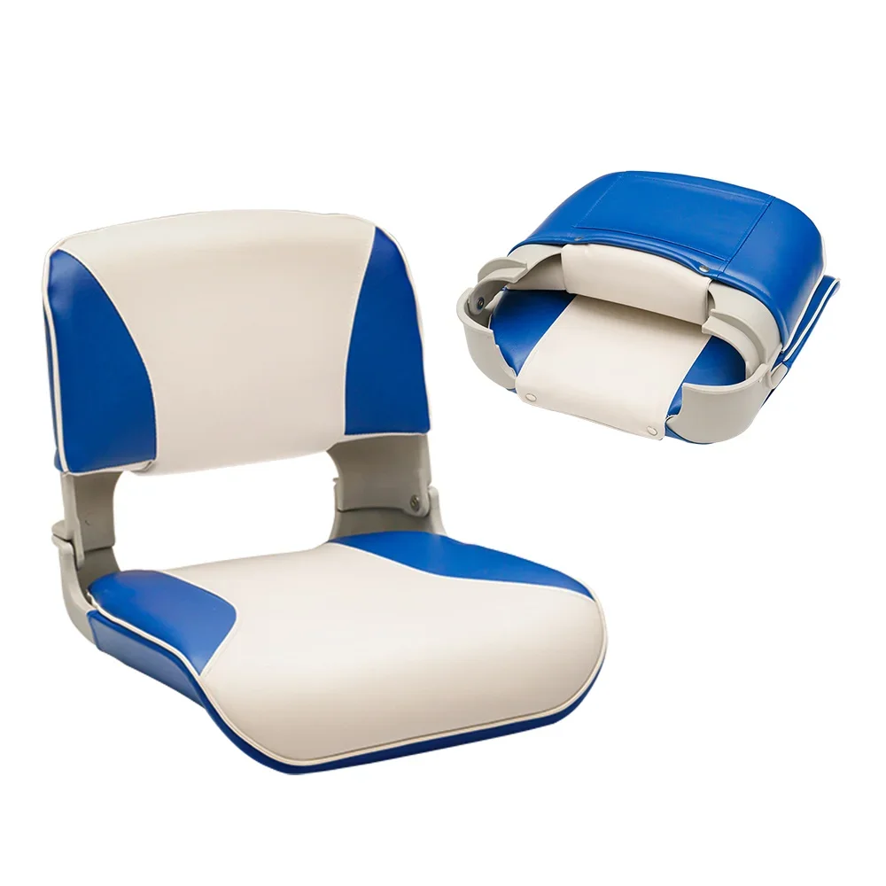Marine Boat Passenger Chair, High Back Boat Seat, Luxury Vp