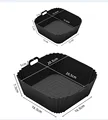 2pcs Black 1 L 1 S
