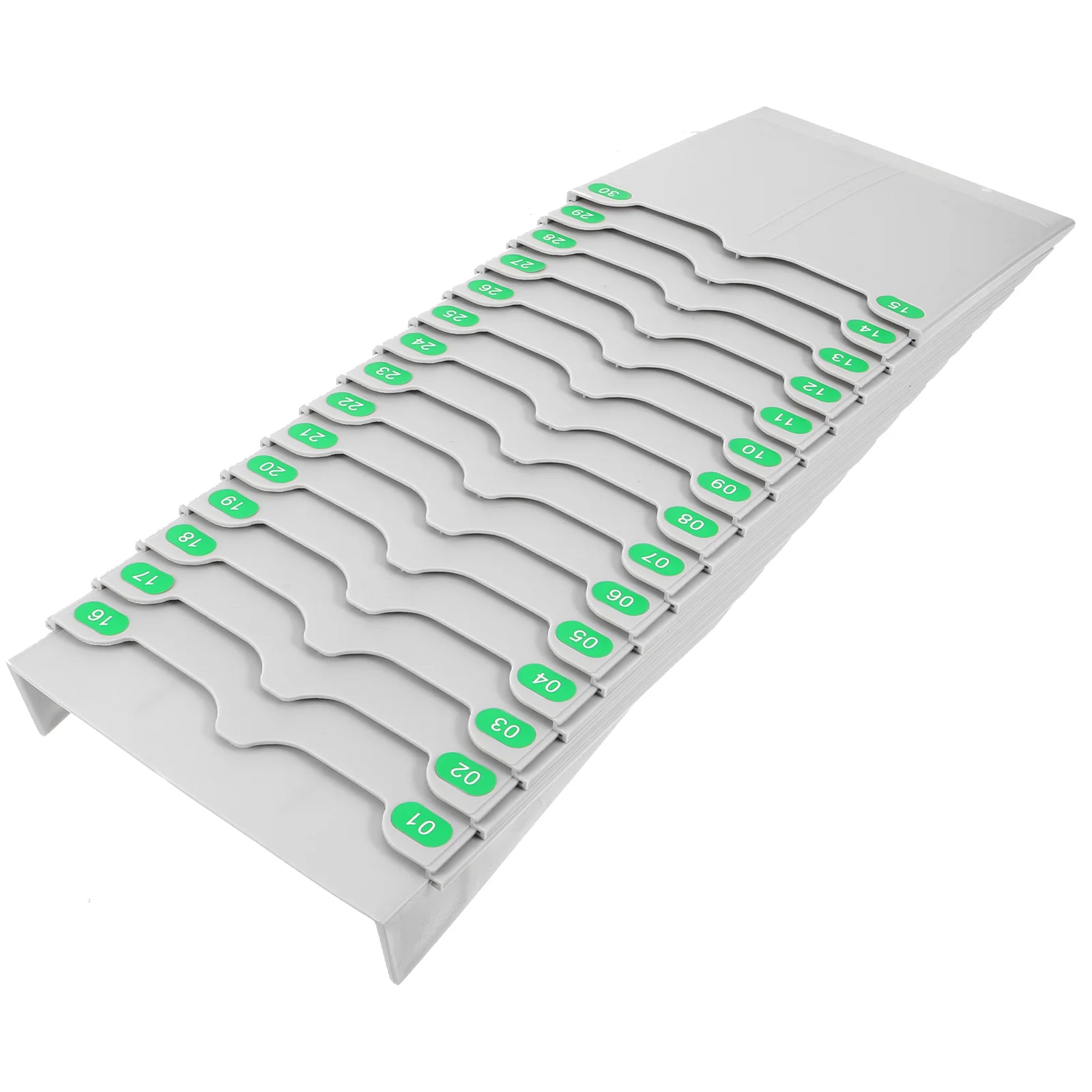 

Настенный стеллаж для хранения данных и карт, 1 комплект