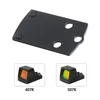 ohhunt® Adapter Plate for 43X/48 MOS Hellcat OSP 407k/507k Hard anodized finish 1