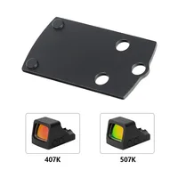 ohhunt® Adapter Plate for 43X/48 MOS Hellcat OSP 407k/507k Hard anodized finish 1
