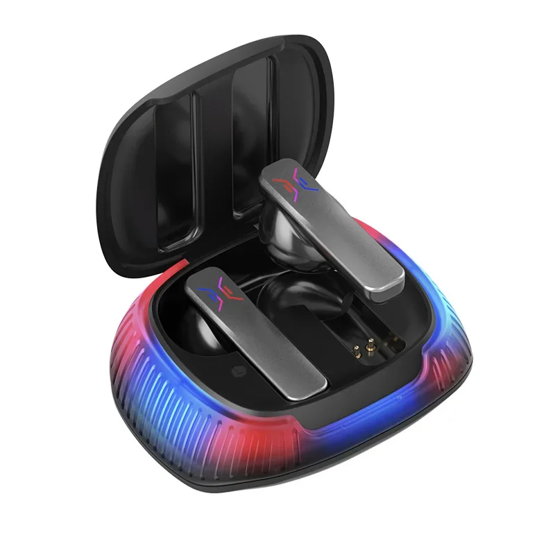 74 Languages Translatoe Earbuds Smart Voice Translate Real Time Support Online OffLine 4 Translation Mode AI Conversion translator earbuds translator earphones voice translator language translator translation headset