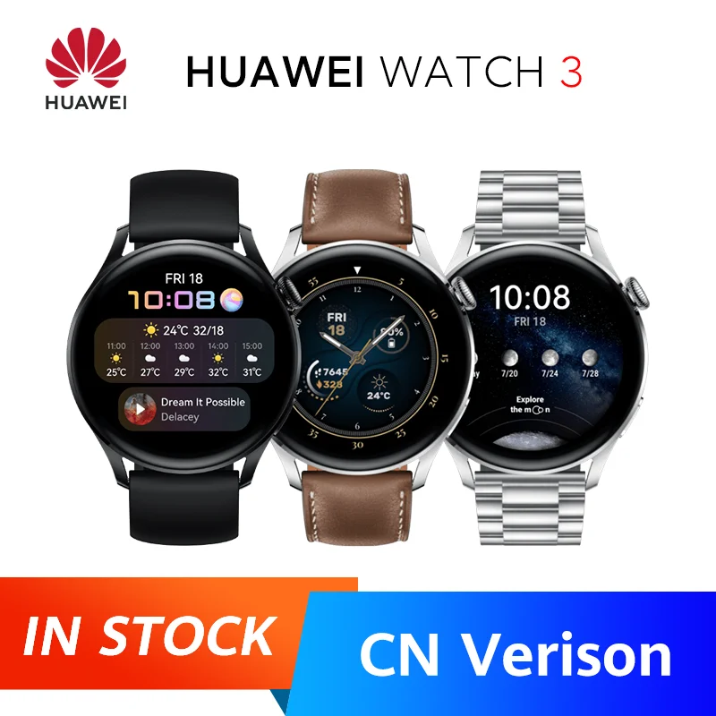 huawei watch 2 esim setup